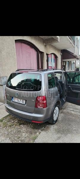 Volkswagen Touran 1.4 TSI