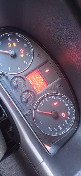 Volkswagen Touran 1.4 TSI