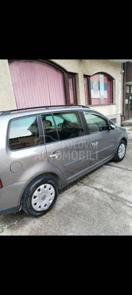 Volkswagen Touran 1.4 TSI