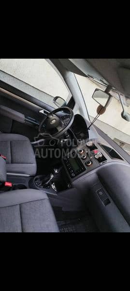 Volkswagen Touran 1.4 TSI