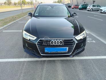 Audi A4 2.0 Matrix