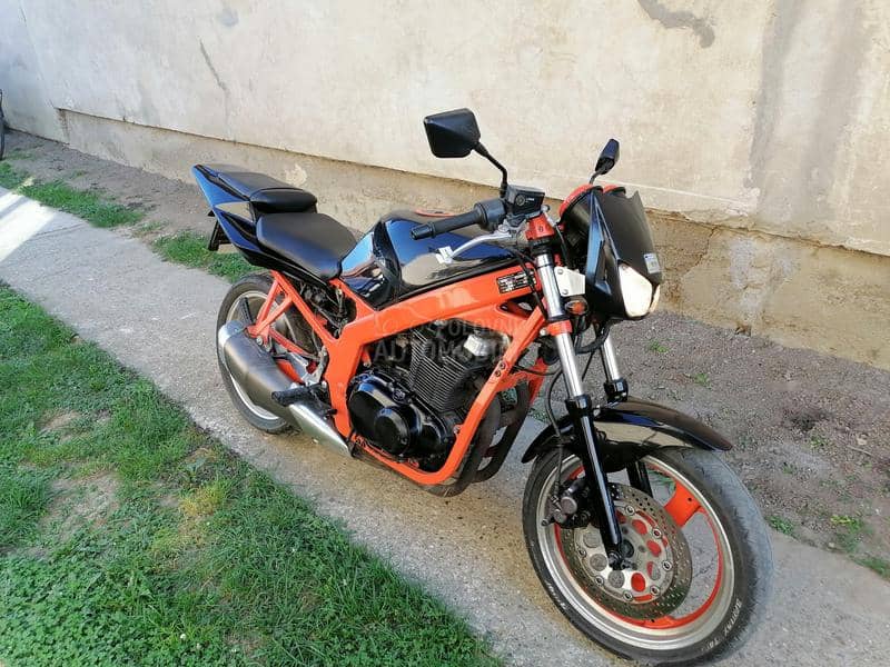 Suzuki GS 500