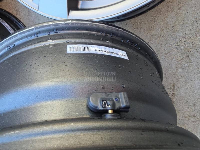 Aluminijumske felne  18" 5 x 112