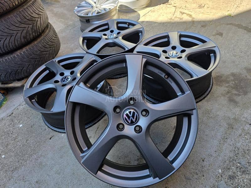 Aluminijumske felne  18" 5 x 112