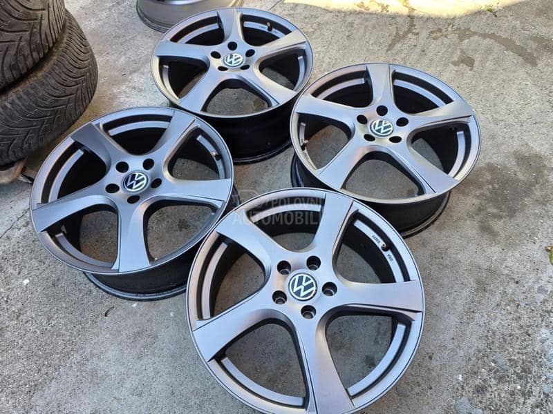 Aluminijumske felne  18" 5 x 112