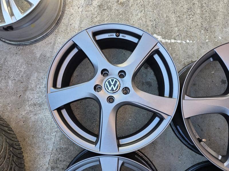 Aluminijumske felne  18" 5 x 112