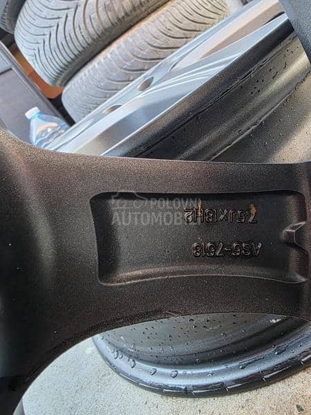 Aluminijumske felne  18" 5 x 112