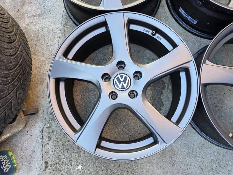 Aluminijumske felne  18" 5 x 112