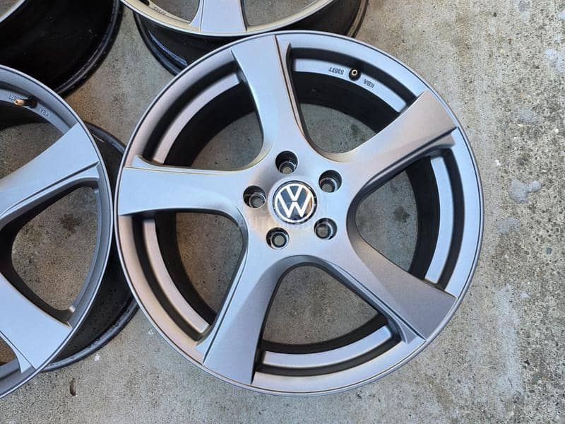 Aluminijumske felne  18" 5 x 112