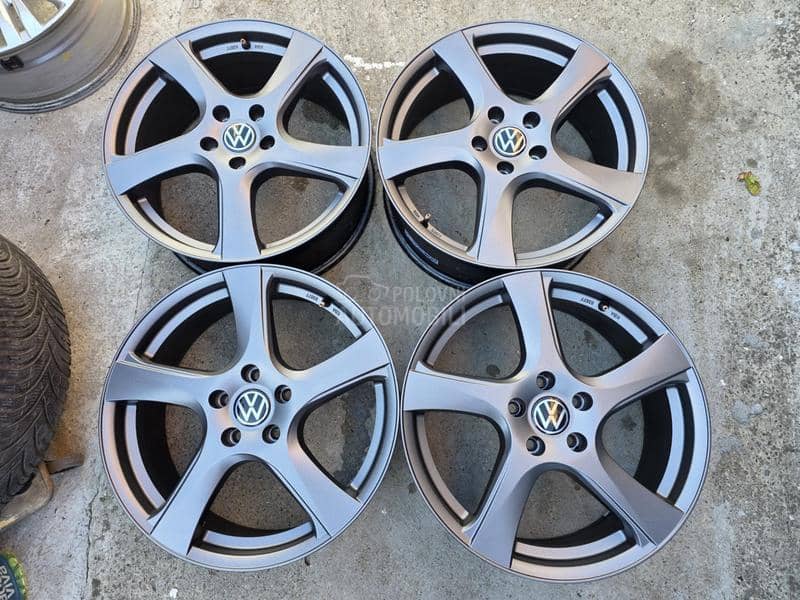 Aluminijumske felne  18" 5 x 112