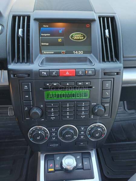 Land Rover Freelander 2.2 TD4 HSE