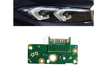 LED pločice, LED DRL desni far za BMW Ostalo