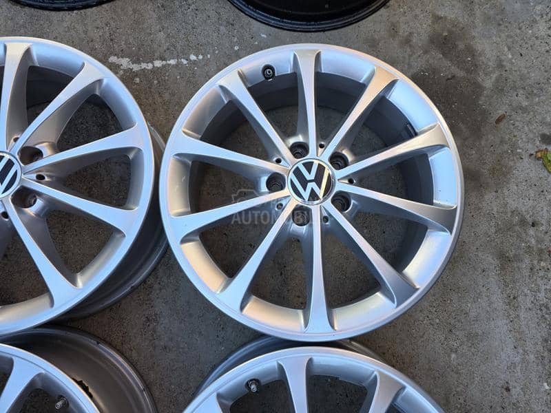 Aluminijumske felne VW 17" 5 x 112