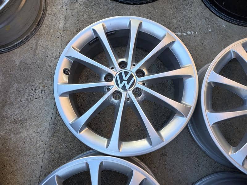 Aluminijumske felne VW 17" 5 x 112