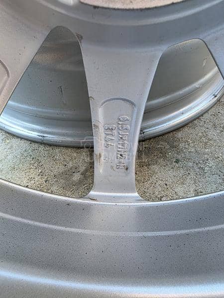 Aluminijumske felne VW 17" 5 x 112