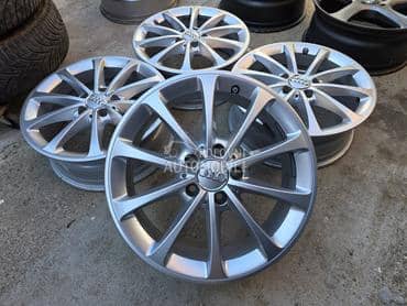 Aluminijumske felne Audi 17" 5 x 112