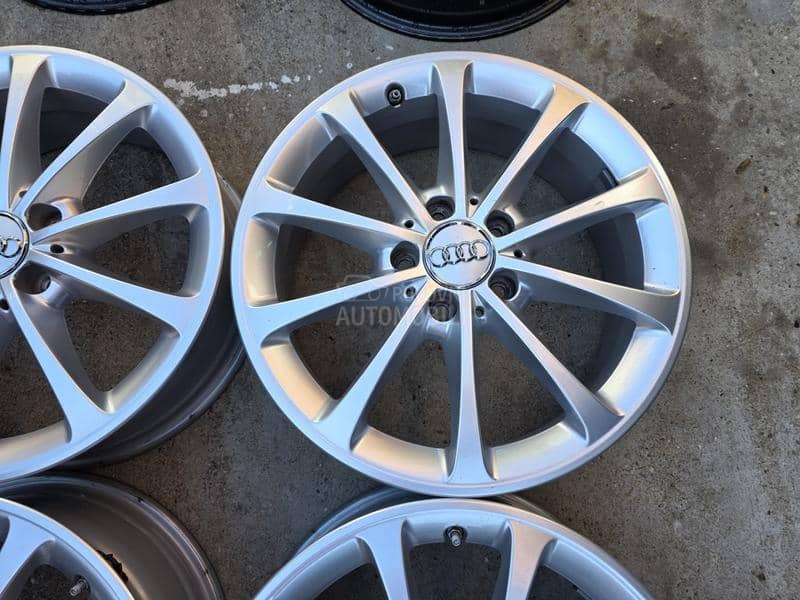 Aluminijumske felne Audi 17" 5 x 112