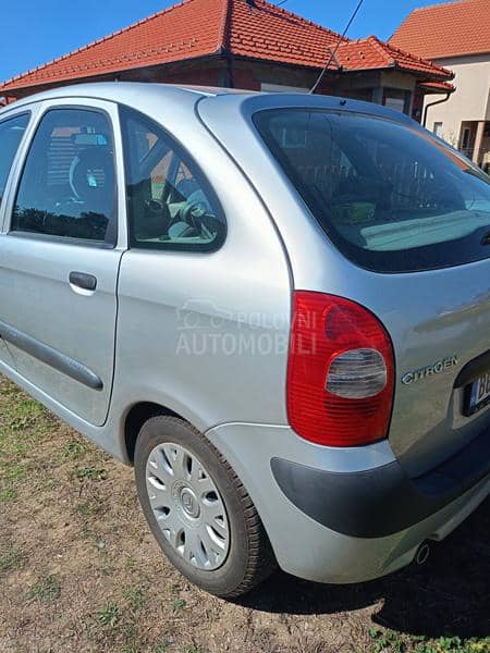 Citroen Xsara Picasso 
