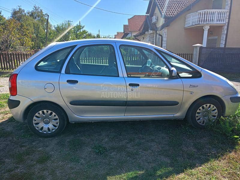 Citroen Xsara Picasso 