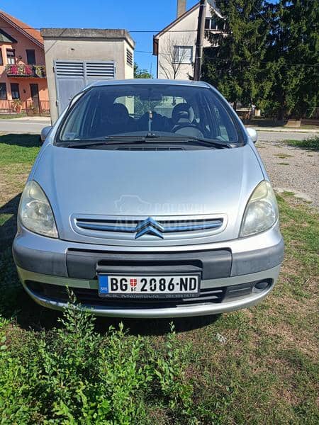 Citroen Xsara Picasso 