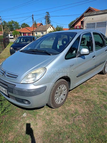 Citroen Xsara Picasso 