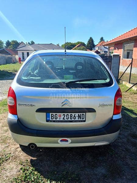 Citroen Xsara Picasso 
