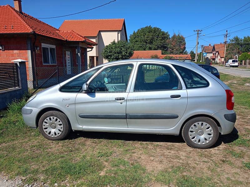 Citroen Xsara Picasso 