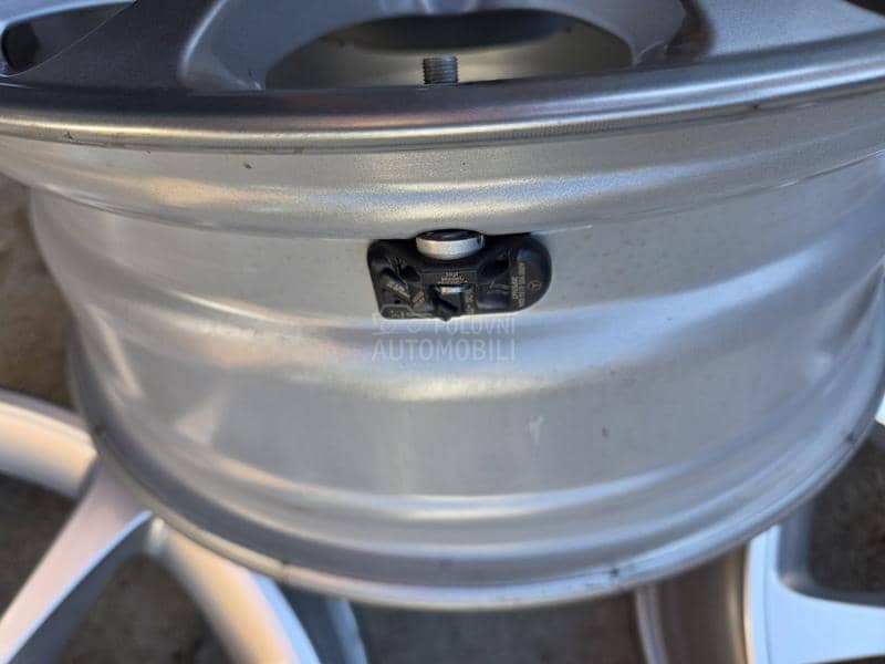 Aluminijumske felne Mercedes 17" 5 x 112