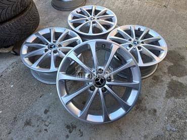 Aluminijumske felne Mercedes 17" 5 x 112