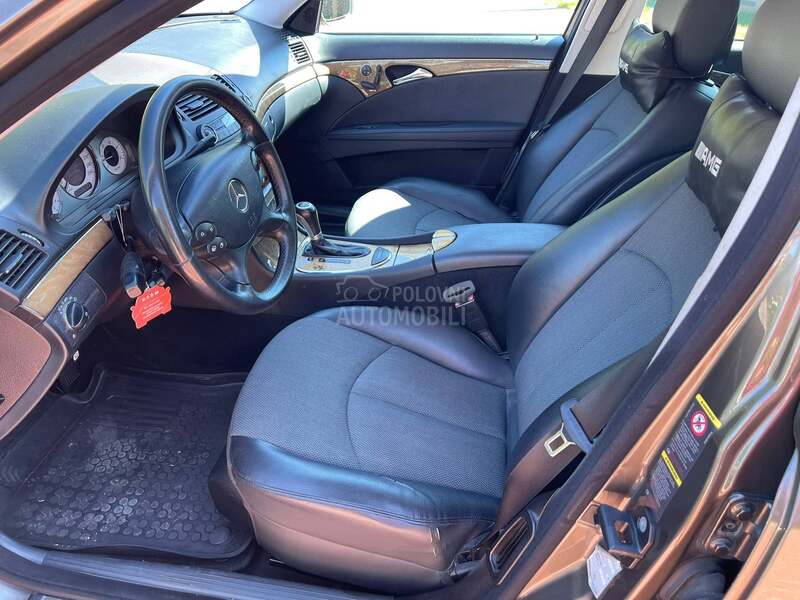 Mercedes Benz E 320 EVO