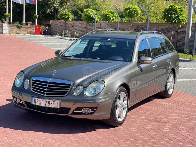 Mercedes Benz E 320 EVO