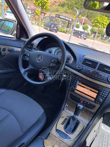Mercedes Benz E 320 EVO