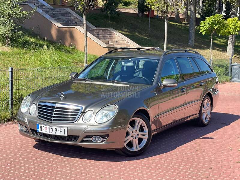 Mercedes Benz E 320 EVO