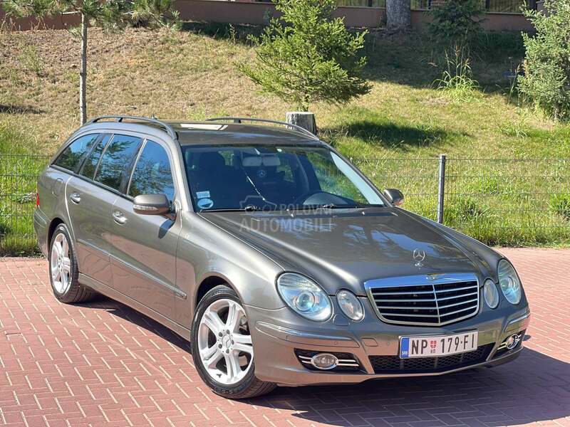 Mercedes Benz E 320 EVO