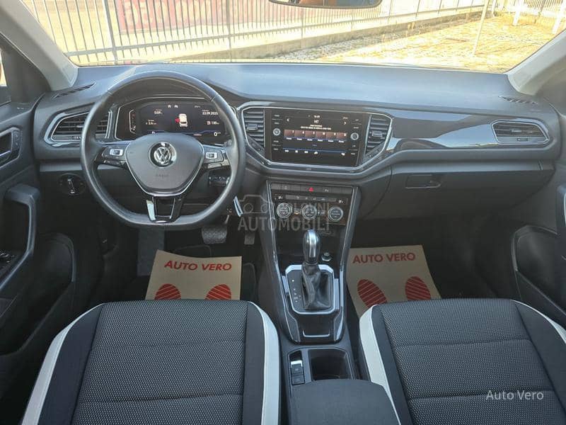 Volkswagen T-Roc 2.0 TDI