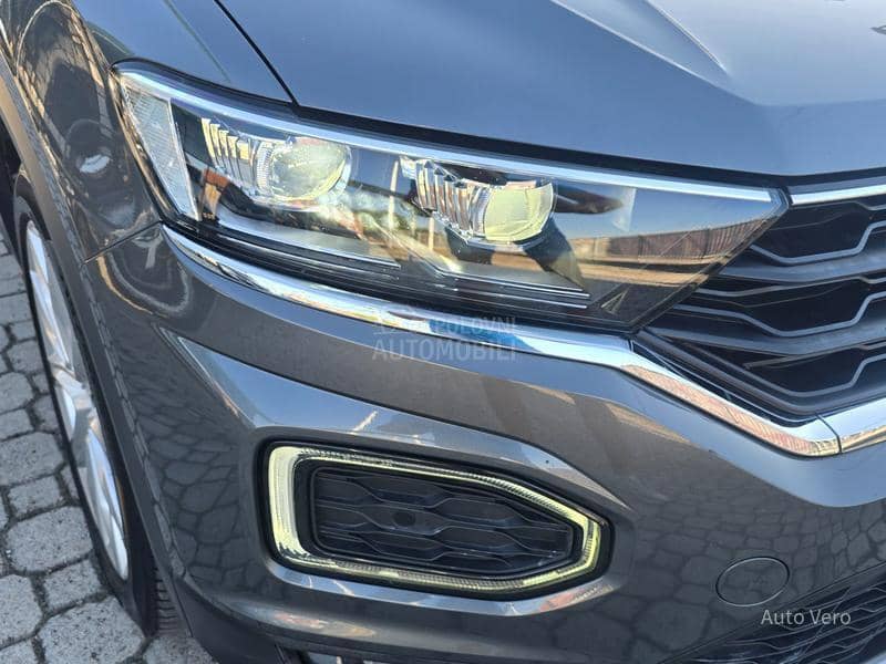 Volkswagen T-Roc 2.0 TDI