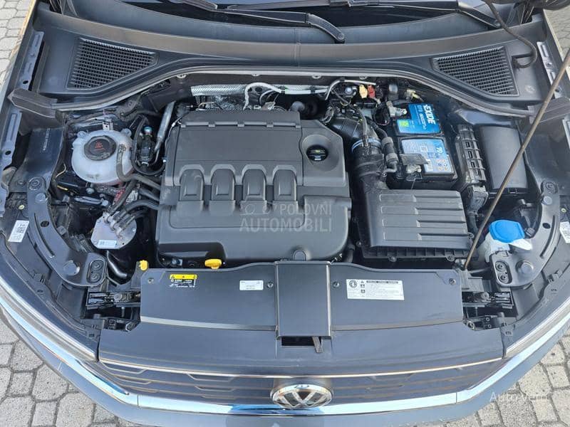 Volkswagen T-Roc 2.0 TDI