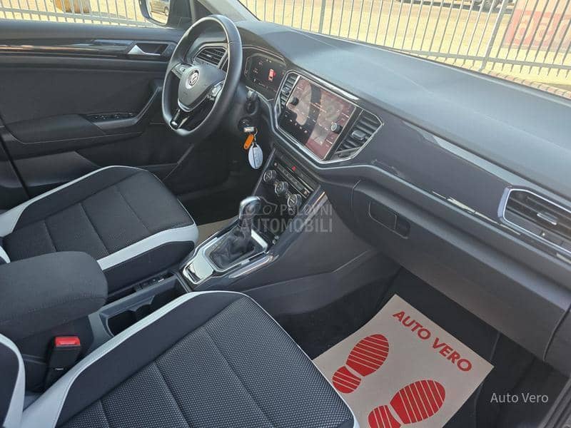 Volkswagen T-Roc 2.0 TDI