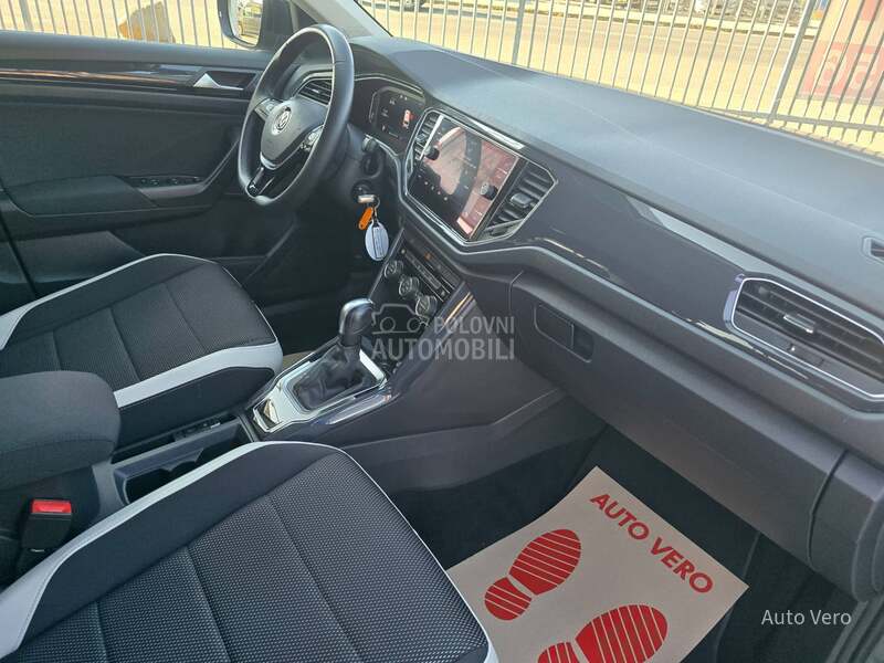 Volkswagen T-Roc 2.0 TDI