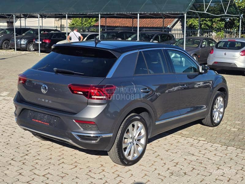 Volkswagen T-Roc 2.0 TDI