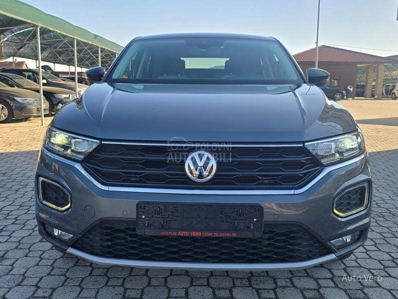 Volkswagen T-Roc 2.0 TDI