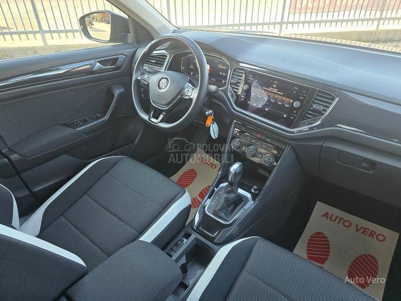 Volkswagen T-Roc 2.0 TDI
