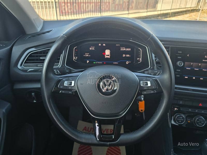Volkswagen T-Roc 2.0 TDI