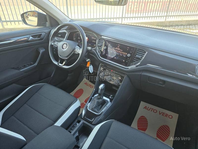 Volkswagen T-Roc 2.0 TDI