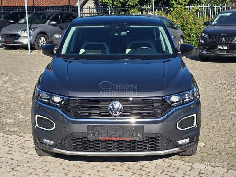 Volkswagen T-Roc 2.0 TDI