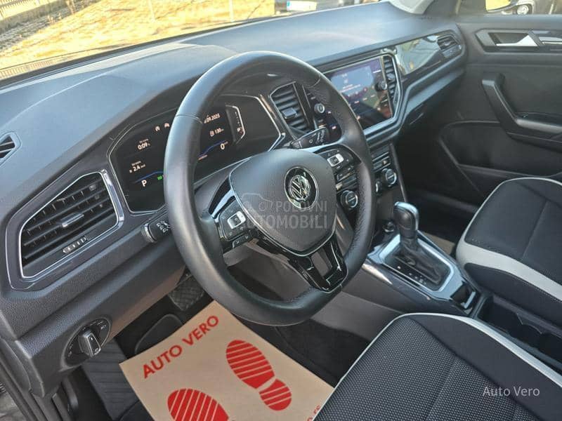 Volkswagen T-Roc 2.0 TDI