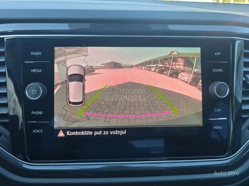 Volkswagen T-Roc 2.0 TDI