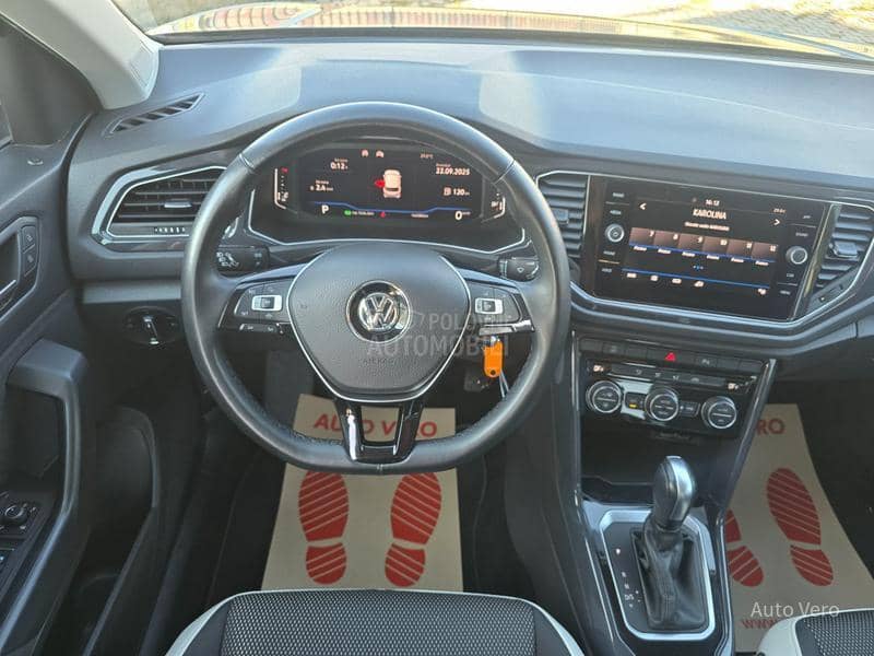 Volkswagen T-Roc 2.0 TDI