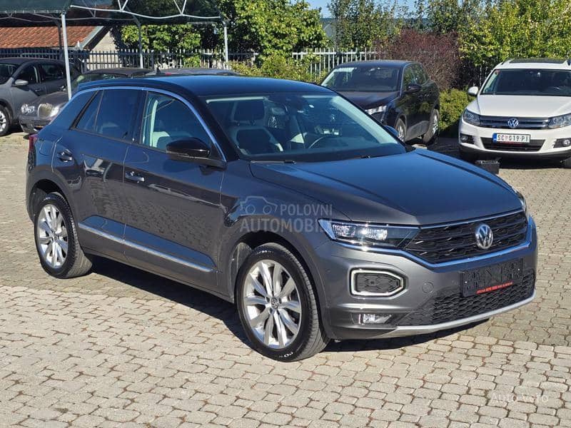 Volkswagen T-Roc 2.0 TDI