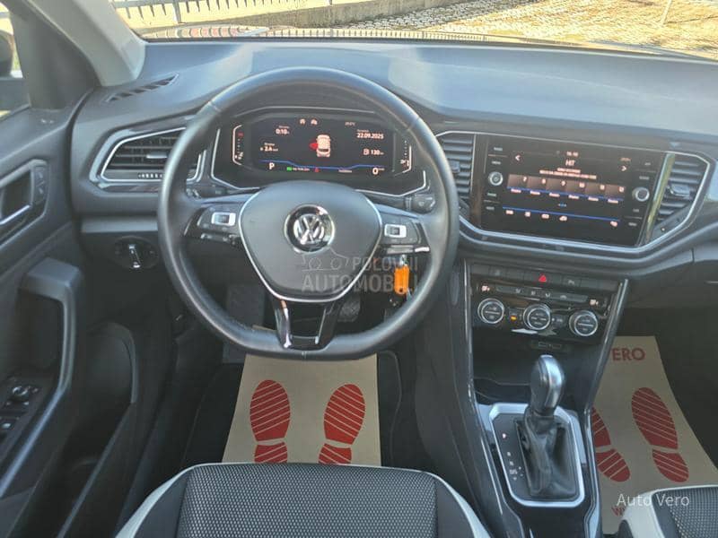Volkswagen T-Roc 2.0 TDI
